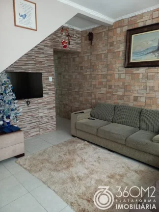 Imagem Sobrado para Venda em Santo André / SP no bairro Vila guarará