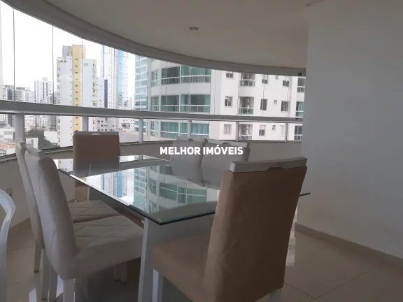 Imagem Locação Anual - Apartamento com 3 suítes - Balneário Camboriú -SC