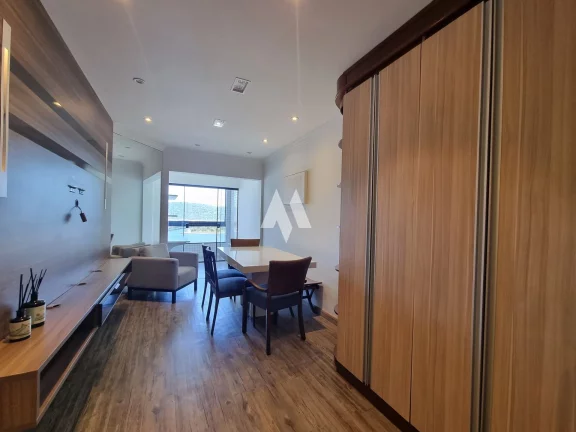 Imagem Cobertura Duplex com Piscina Privativa e Vista Livre para o Mar