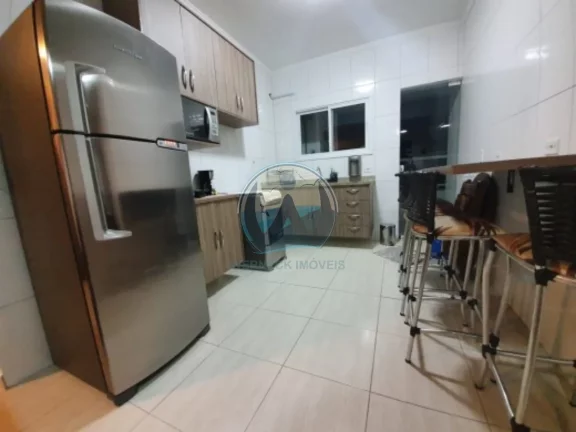 Imagem Excelente oportunidade: Apto à venda em Ubatuba-SP, Itagua! 2 quartos, 1 suite, 2 salas, 2 banheiros, 2 vagas, 60m².