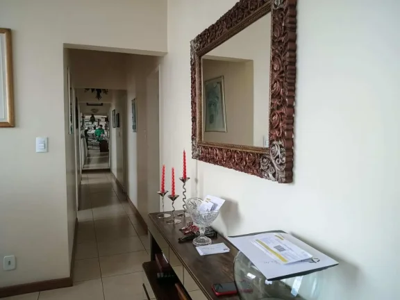 Imagem Apartamento à venda em Barbacena, Centro, com 4 quartos, 170m2