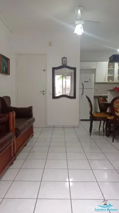 Imagem Apartamento com 2 dormitórios à 100 metros da Praia Grande