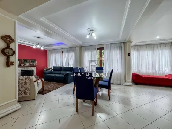 Imagem Casa à venda, 340 m² por R$ 990.000,00 - Comary - Teresópolis/RJ