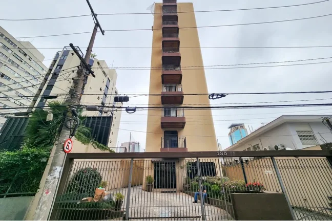 Imagem Apartamento à venda em São Paulo, Itaim Bibi, com 1 quarto, 35m2