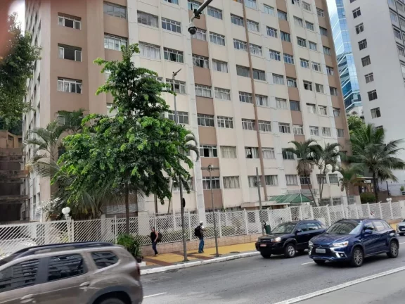 Imagem Kitnet na 9 de julho perto da Paulista