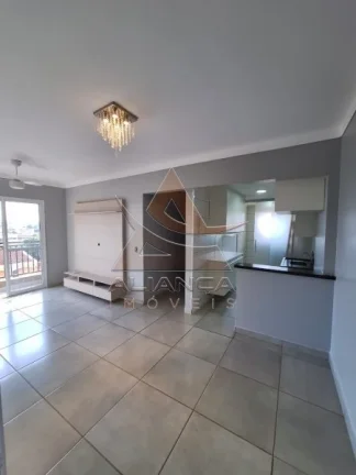 Imagem Apartamento - Ribeirão Preto - Monte Alegre