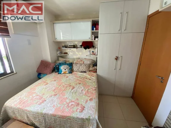 Imagem Apartamento de 90 m² / 2 Quartos (1 suíte) - Icarai - Niterói / RJ