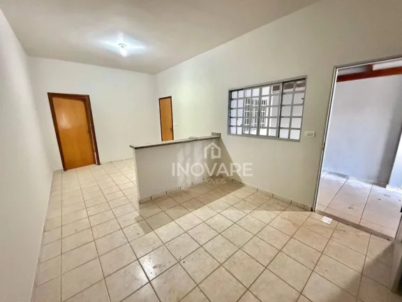 Imagem Casa para alugar, 125 m² por R$ 1.500,00/mês - Setor Central - Itumbiara/GO