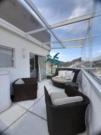 Imagem Cobertura para Venda em Teresópolis / RJ no bairro Várzea