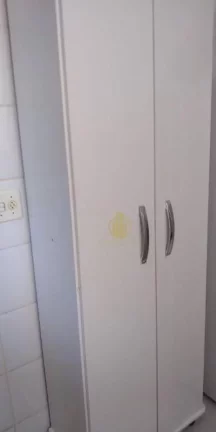 Imagem Apartamento com 1 dormitório, 34 m² - venda por R$ 200.000,00 ou aluguel por R$ 1.450,00/mês - Vila Ana Maria - Ribeirão Preto/SP
