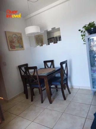Imagem Apartamento à venda em Ribeirão Preto-SP, Jardim Anhangüera: 2 quartos, sala, banheiro, vaga de garagem, 50m²!