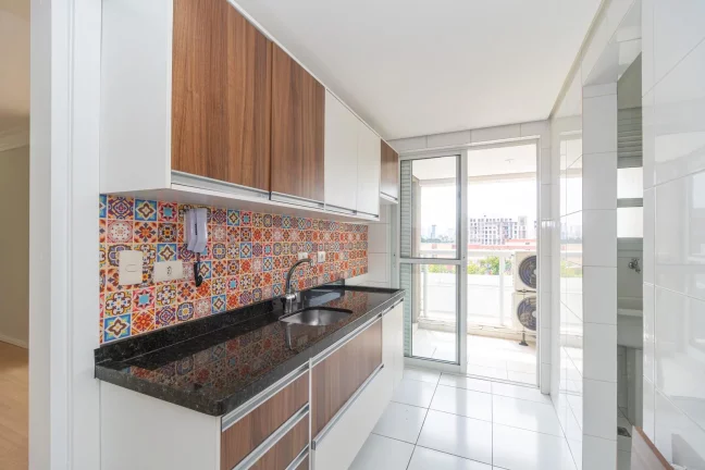Imagem Apartamento de 2 quartos no bairro Rebouças