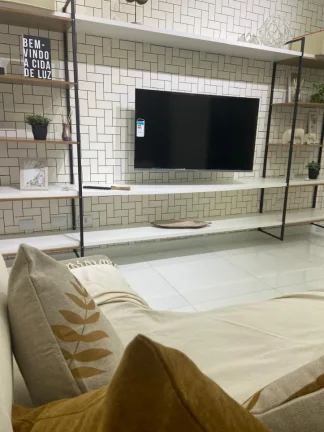 Imagem "Você sabia que pode morar em um sobrado de alto padrão, mobiliado, decorado e com segurança 24h - por menos do que imagina?"