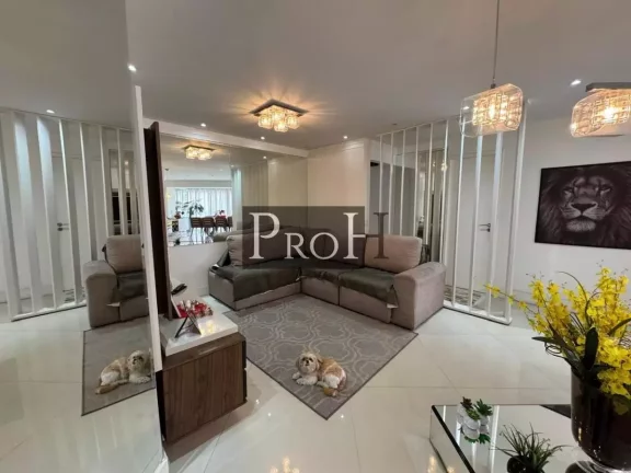 Apartamento com 4 Quartos à Venda, 153 m² em Santa Paula - São Caetano Do Sul