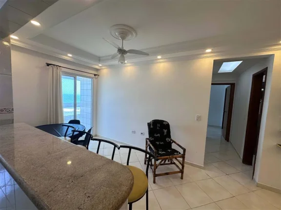 Imagem APARTAMENTO COM 75 m² - MARACANÃ - PRAIA GRANDE SP