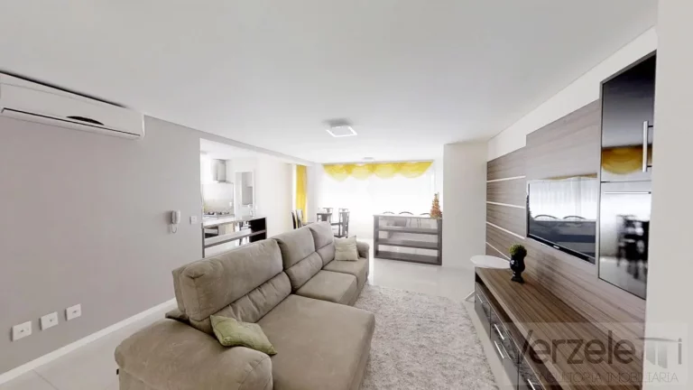 Imagem Apartamento com Terraço para Venda no bairro Centro