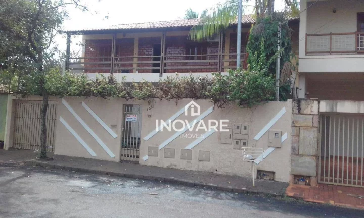 Imagem Casa com 4 dormitórios à venda, 360 m² por R$ 800.000 - Alto da Boa Vista - Itumbiara/GO