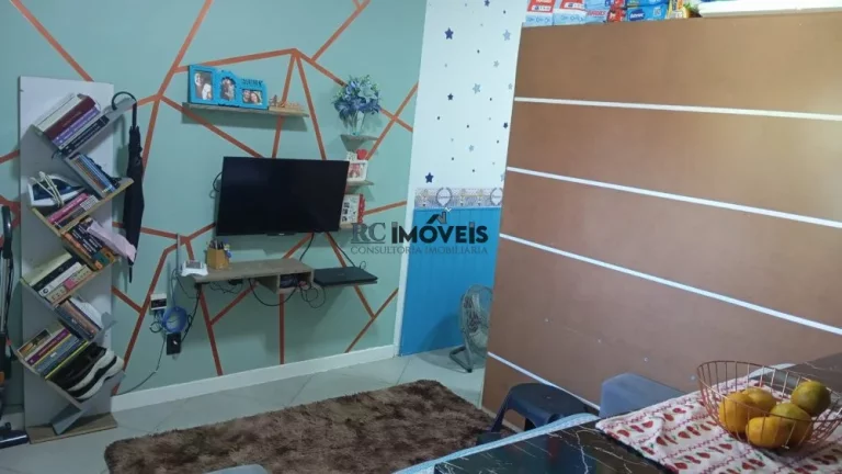 Imagem Apartamento a Venda no bairro Retiro São Joaquim - Itaboraí, RJ