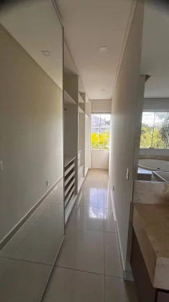Imagem ALUGO OU VENDO SOBRADO DE NO Condomínio Alphaville Araguaia