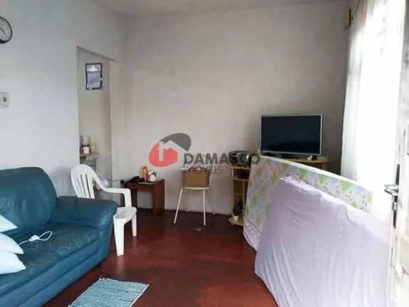 Imagem Terreno à venda Vila Palmares, Santo André - SP