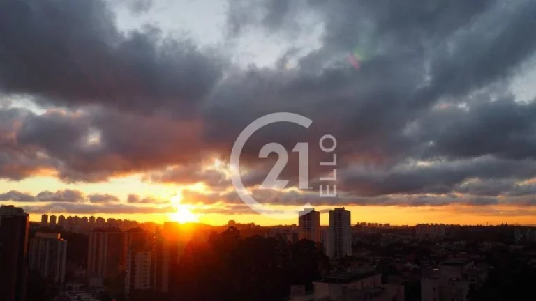 Imagem Apartamento com 4 dormitórios à venda, 200 m² por R$ 850.000,00 - Morumbi - São Paulo/SP