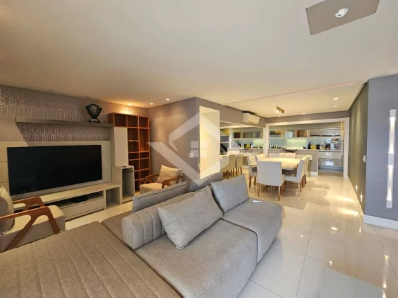 Imagem Apartamento 3 Suítes, 145 m², Andar Alto – Vista Livre - Majestic