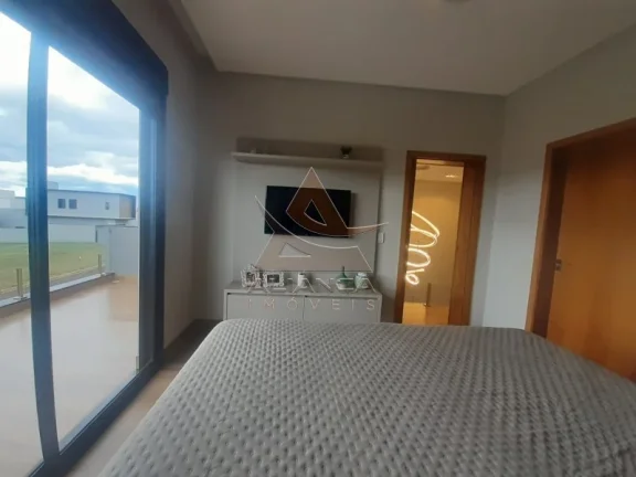Imagem Casa Condomínio - Ribeirão Preto - Real Sul