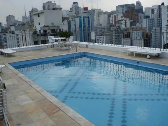 Imagem Apartamento 2 Dormitórios Para Alugar, 58 m² por R$ 7.000/mês - Rua Batataes 558 - Jardim Paulista - São Paulo/SP - AP20793
