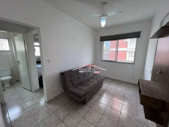 Imagem Apartamento à venda, 50 m² por R$ 285.000,00 - Boqueirão - Praia Grande/SP