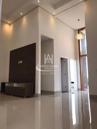 Imagem Casa de Condomínio com 3 quartos à Venda, Residencial Gaivota I - São José do Rio Preto