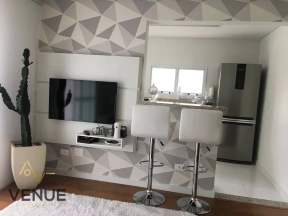 Imagem Apartamento com 2 dormitórios à venda, 58 m² por R$ 475.000,00 - Tremembé - São Paulo/SP