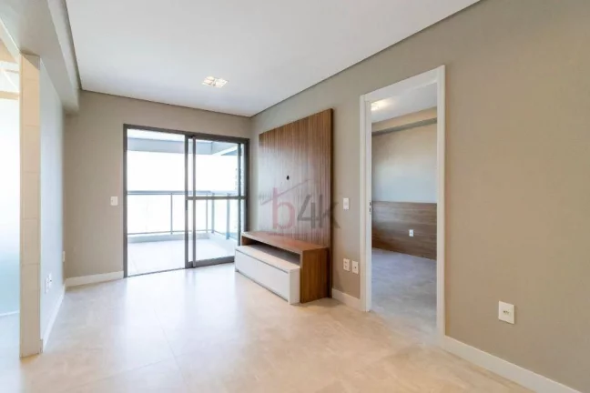 Imagem Air Brooklin 24º Andar: 50m² de Luxo a 150m do Metrô | B4K