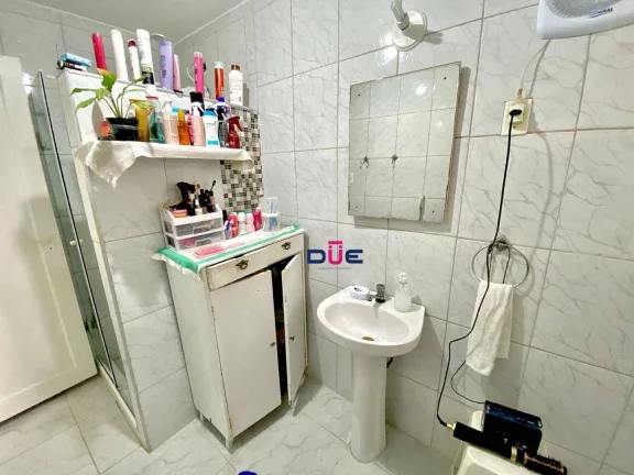 Imagem Apartamento com 3 dormitórios à venda, 119 m² por R$ 520.000,00 - Gonzaga - Santos/SP
