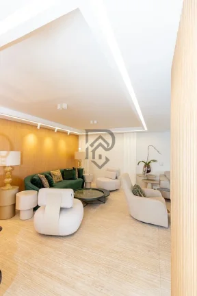 Imagem Apartamento Alto Padrão cyrela proximo ao parque
