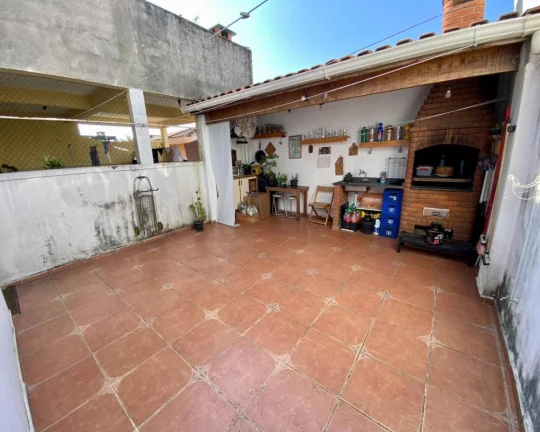 Imagem Sobrado 160m2 no Butantã 3dorm,1suite,2vagas.FL13