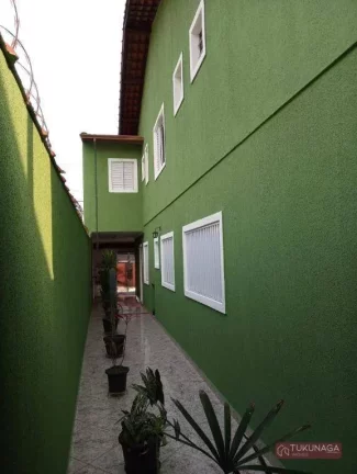 Imagem Sobrado com 3 dormitórios à venda, 180 m² por R$ 711.000,00 - Jaçanã - São Paulo/SP