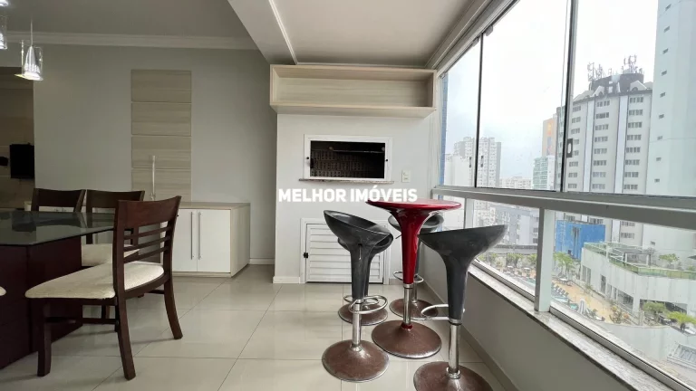 Imagem Apartamento com 03 dormitórios a venda, 106 m²- Balneário Camboriú.