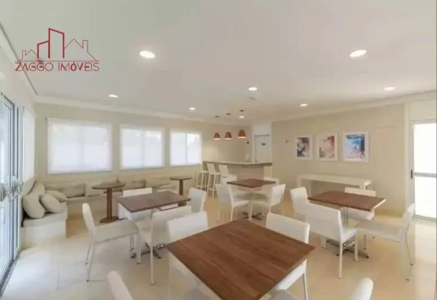 Imagem Belíssimo Apartamento no Condomínio Vila Arbori - 2 Dormitórios