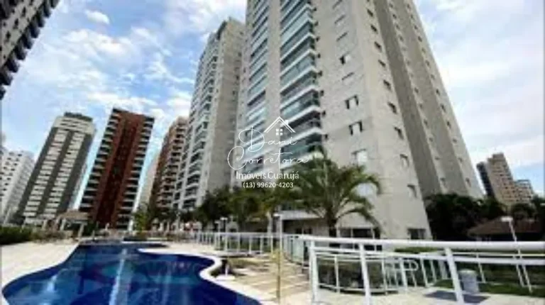 Imagem APARTAMENTO Residencial em GUARUJÁ - SP, VILA LUIS ANTÔNIO