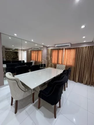 Imagem Excelente casa em condomínio fechado com três suítes espaço gourmet a venda em Buraquinho