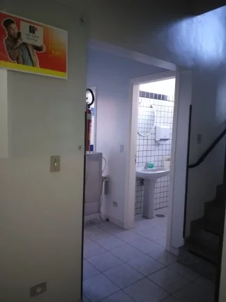 Imagem Prédio Comercial de Alto Padrão na Assunção, São Bernardo do Campo-SP: 8 banheiros, 2 vagas, 665m² - Venda ou Locação!