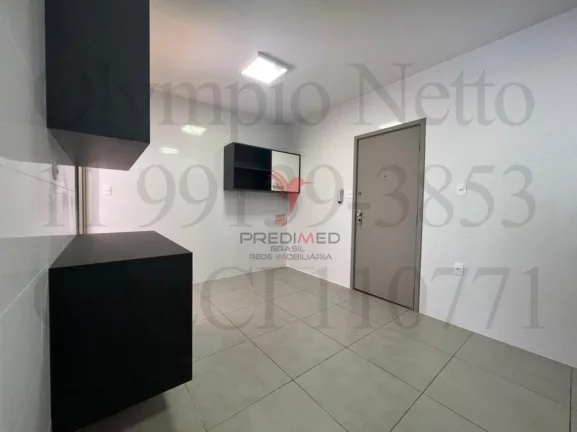 Imagem Apartamento de 3 Quartos. Totalmente Reformado em Higienópolis