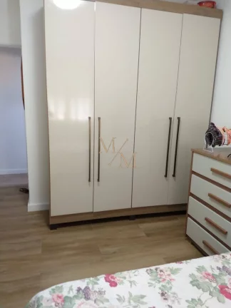 Imagem Apartamento com 3 dormitórios garagem fechada na Encruzilhada em Santos