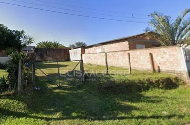 Imagem Terreno pronto pra construir, Ipiranga, Sapucaia do Sul