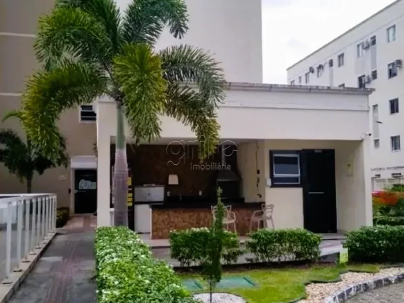 Imagem Com área de lazer completa e ótimo padrão de acabamento esse apartamento no RESIDENCIAL PARQUE FI...