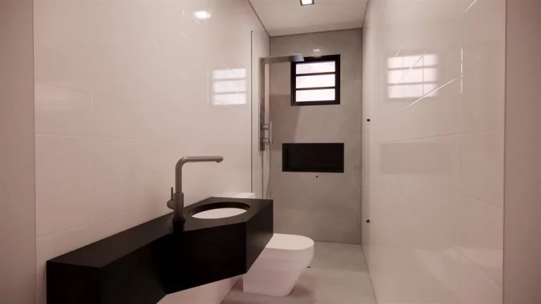 Imagem CASA COM 81 m² - OCIAN - PRAIA GRANDE SP