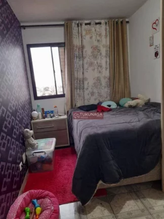 Imagem Apartamento à venda, 86 m² por R$ 480.000,00 - Vila Rosália - Guarulhos/SP