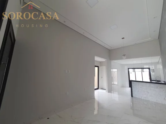 Imagem Casa à Venda 3 dorm. 1 suite - Cond. Villaggio Ipanema