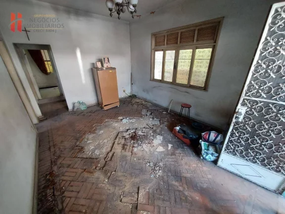 Imagem Terreno com casa com 360m² no Jd. 25 de Agosto