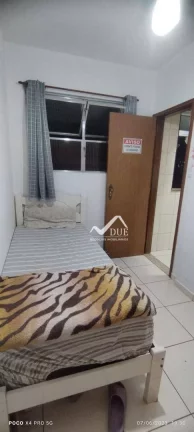 Imagem Apartamento com 3 dormitórios à venda, 102 m² por R$ 530.000,00 - José Menino - Santos/SP